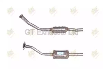 GT EXHAUSTS G380144