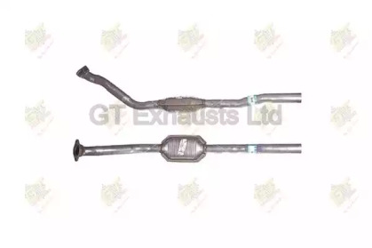 GT EXHAUSTS G380146