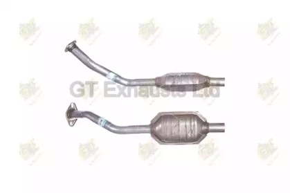 GT EXHAUSTS G380148