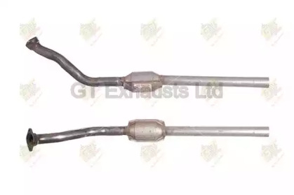 GT EXHAUSTS G380150