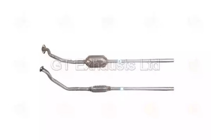 GT EXHAUSTS G380153