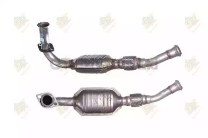 GT EXHAUSTS G380157