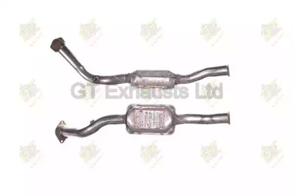 GT EXHAUSTS G380158