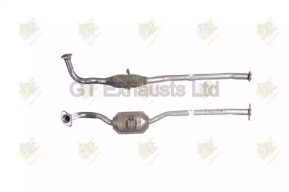 GT EXHAUSTS G380162