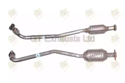 GT EXHAUSTS G380169