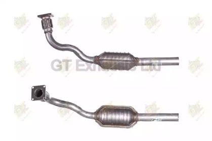 GT EXHAUSTS G380175