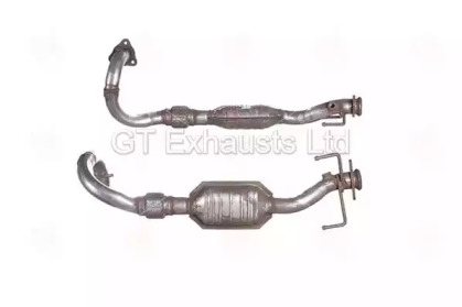 GT EXHAUSTS G380235