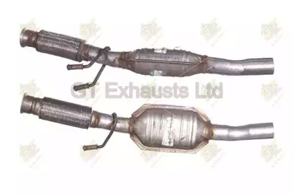 GT EXHAUSTS G380264