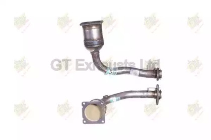 GT EXHAUSTS G380276