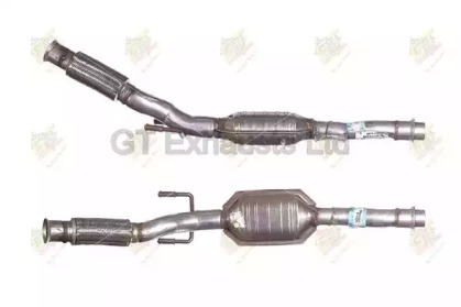 GT EXHAUSTS G380279