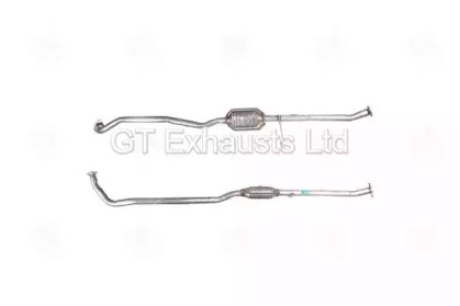 GT EXHAUSTS G380289