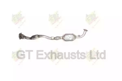 GT EXHAUSTS G380309