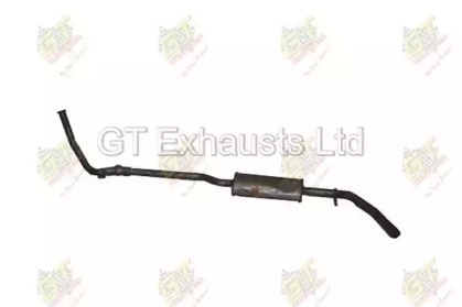 GT EXHAUSTS GAN464