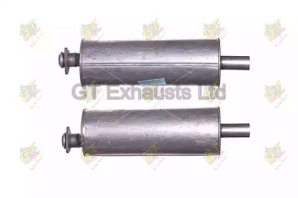 GT EXHAUSTS GAN526