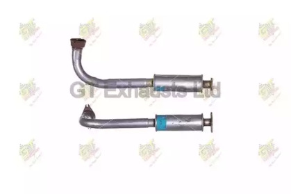 GT EXHAUSTS GAN534