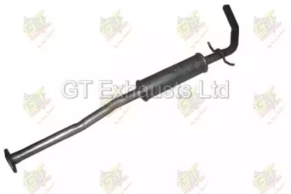 GT EXHAUSTS GAN535