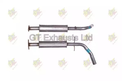 GT EXHAUSTS GAN546