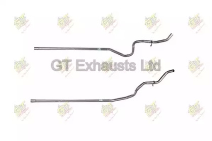 GT EXHAUSTS GAN602