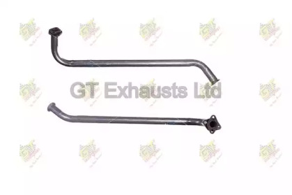 GT EXHAUSTS GAN606