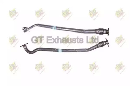 GT EXHAUSTS GAN616