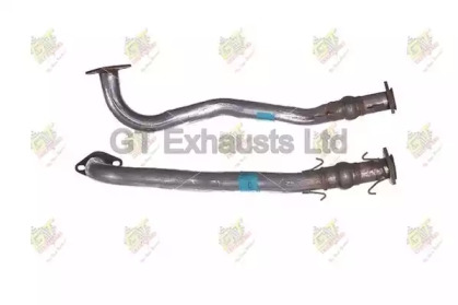 GT EXHAUSTS GAN624