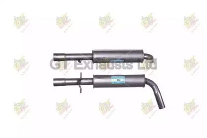 GT EXHAUSTS GAU230