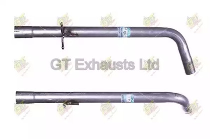 GT EXHAUSTS GAU277