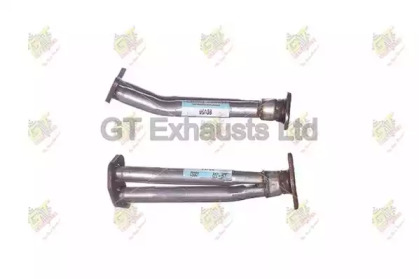 GT EXHAUSTS GBD120