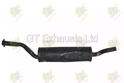 GT EXHAUSTS GBM033