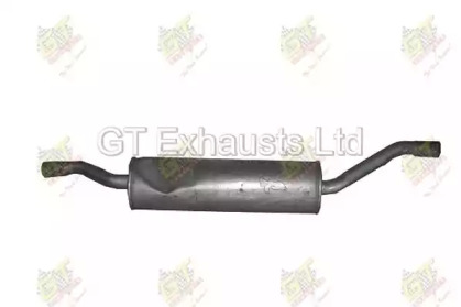 GT EXHAUSTS GBM112