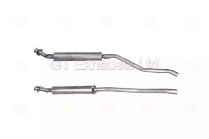 GT EXHAUSTS GBM141