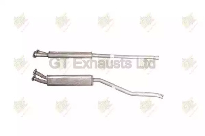 GT EXHAUSTS GBM147