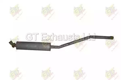 GT EXHAUSTS GBM163