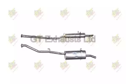 GT EXHAUSTS GBM189