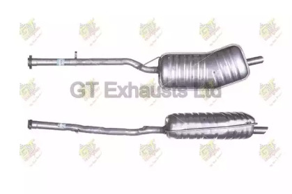 GT EXHAUSTS GBM220