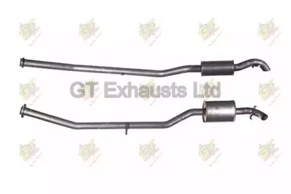 GT EXHAUSTS GBM293