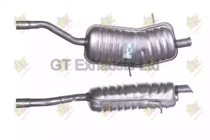 GT EXHAUSTS GBM366