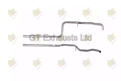 GT EXHAUSTS GCH016