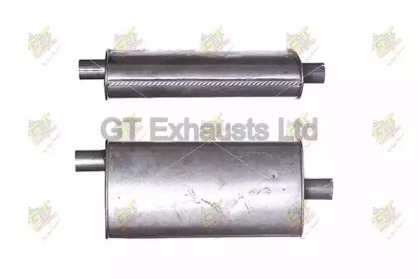 GT EXHAUSTS GCH027