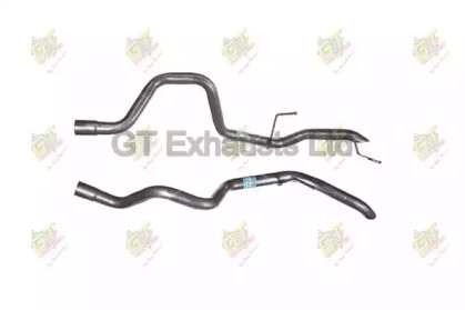 GT EXHAUSTS GCH029