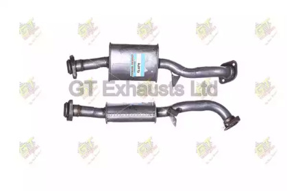 GT EXHAUSTS GCL059