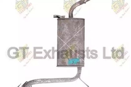 GT EXHAUSTS GCL083