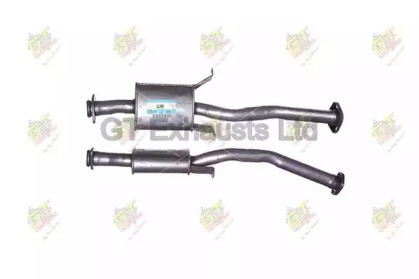 GT EXHAUSTS GCL085