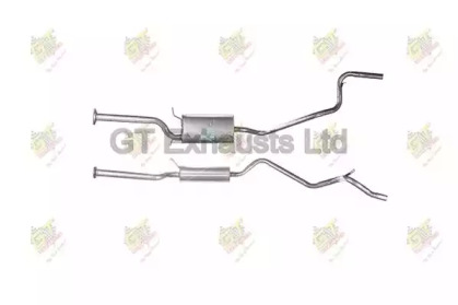 GT EXHAUSTS GCL096