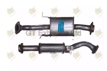 GT EXHAUSTS GCL117