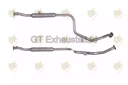 GT EXHAUSTS GCL198