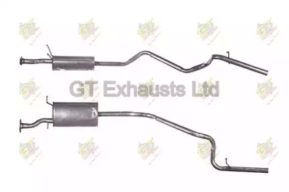 GT EXHAUSTS GCL201