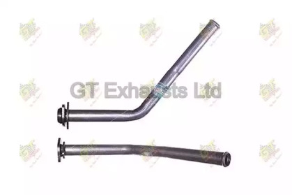 GT EXHAUSTS GCL225