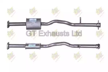 GT EXHAUSTS GCL243