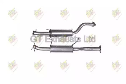 GT EXHAUSTS GCL279
